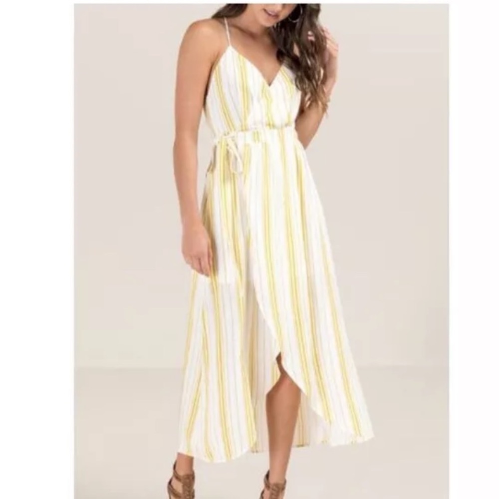 NWT Wrap dress Size S